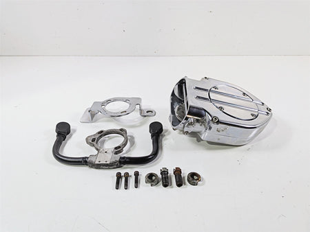 1996 Harley FLSTC Softail Heritage Kuryakyn Hypercharger For Parts 340.513 {{ shop.shopifyCountryName }} - Mototech271