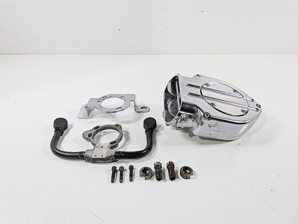 1996 Harley FLSTC Softail Heritage Kuryakyn Hypercharger For Parts 340.513 {{ shop.shopifyCountryName }} - Mototech271