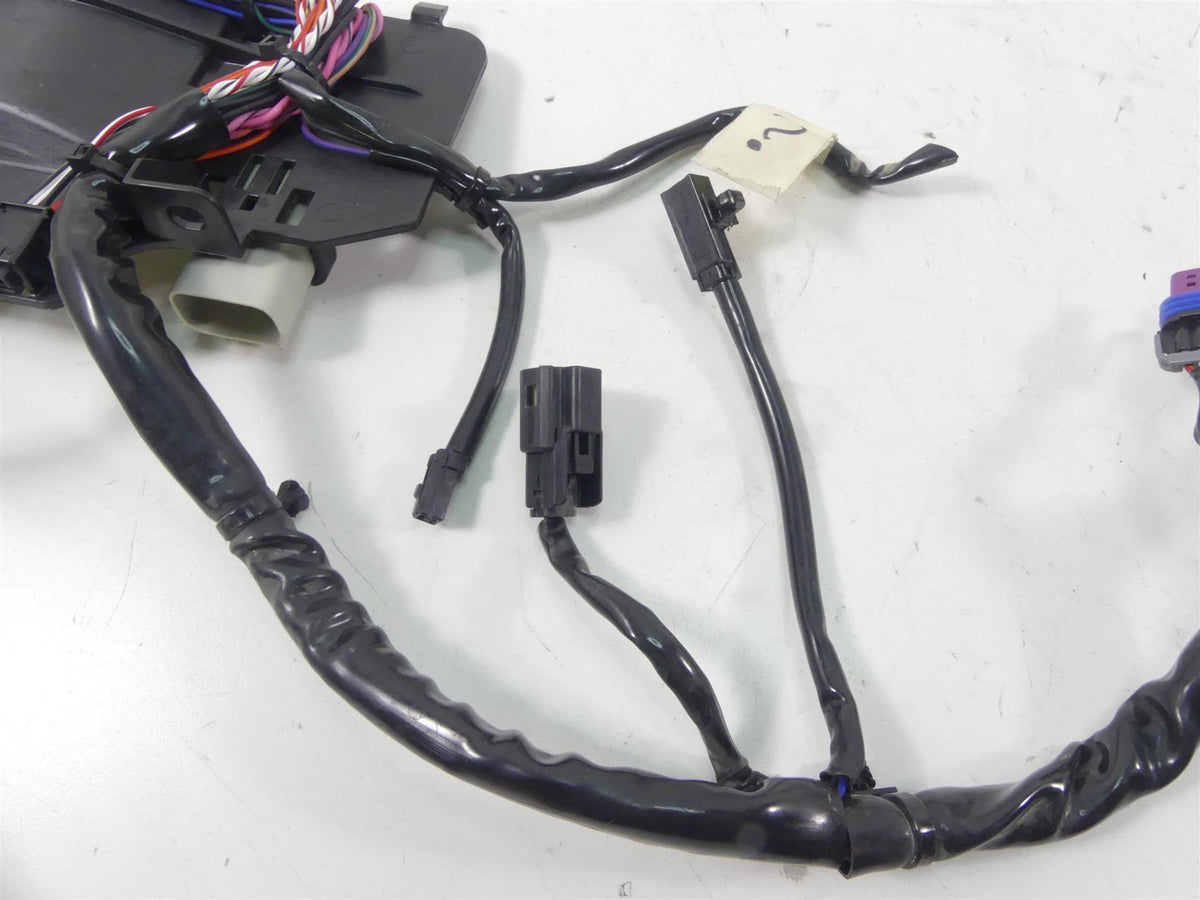 2014 Harley Touring FLHTK Electra Glide Front Fairing Wiring Harness 69200121 {{ shop.shopifyCountryName }} - Mototech271