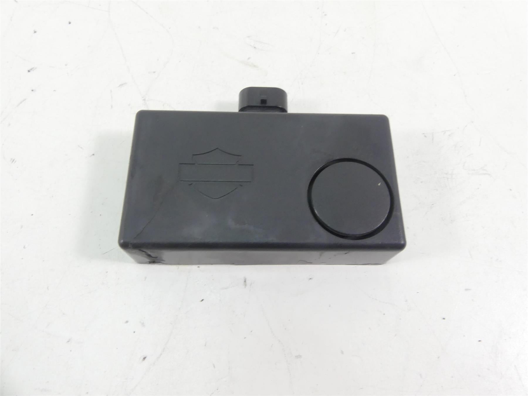 2007 Harley FLHTCU SE2 CVO Electra Glide Alarm Siren Module 68958-07 {{ shop.shopifyCountryName }} - Mototech271
