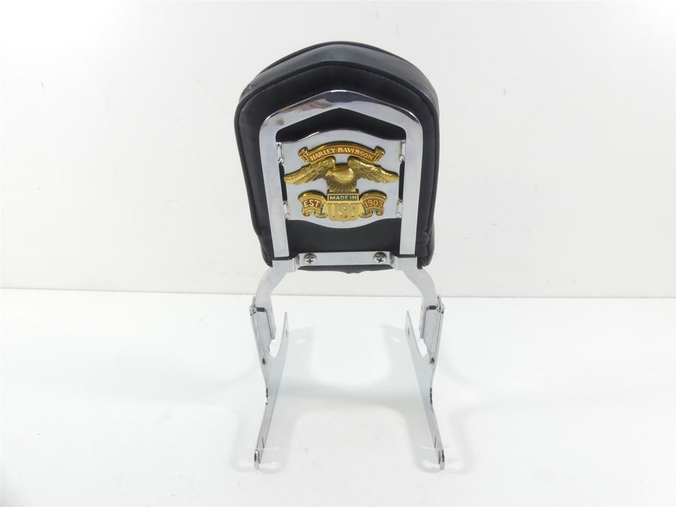 1993 Harley Dyna FXDL Low Rider Rear Passenger Back Rest Sissy Bar {{ shop.shopifyCountryName }} - Mototech271