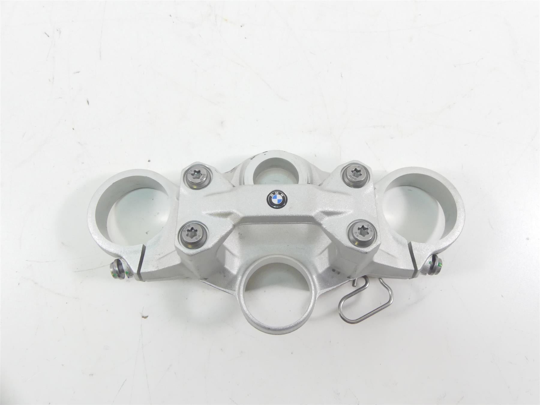 2020 BMW F850 GS K81 Rallye Upper Triple Tree & Top Clamp 55mm 31428565016 | Mototech271