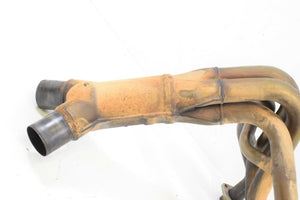 2009 Kawasaki ZX1400 ZX14 R Ninja Stock Exhaust Pipe Header Manifold 39178-0119 | Mototech271