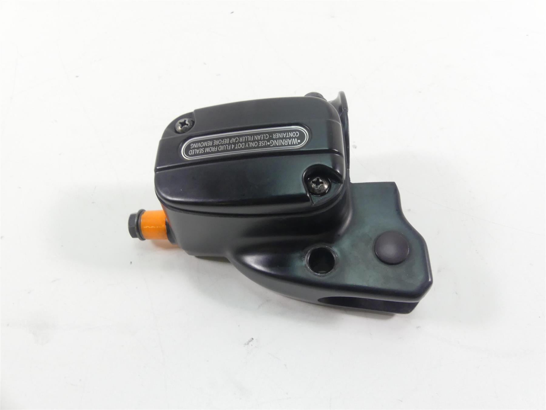 2014 Harley Touring FLHTK Electra Glide 11/16 Clutch Master Cylinder 36700056C