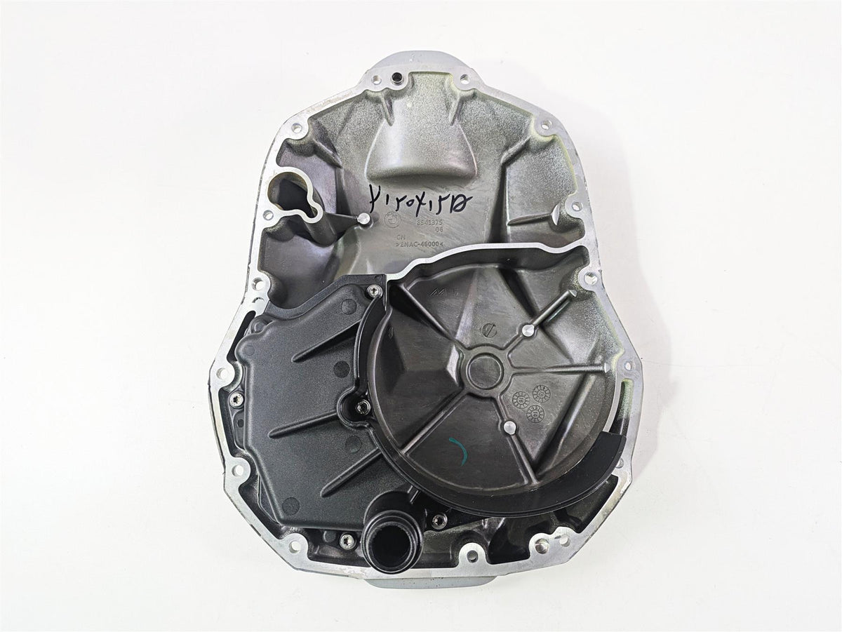 2016 BMW R1200RT K52 Front Engine Motor Crank Case Cover 8541375 {{ shop.shopifyCountryName }} - Mototech271