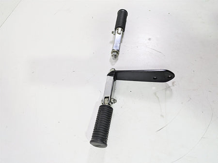2008 Harley FXDL Dyna Low Rider 105TH Highway Footpeg Rest Set 49354-01 {{ shop.shopifyCountryName }} - Mototech271