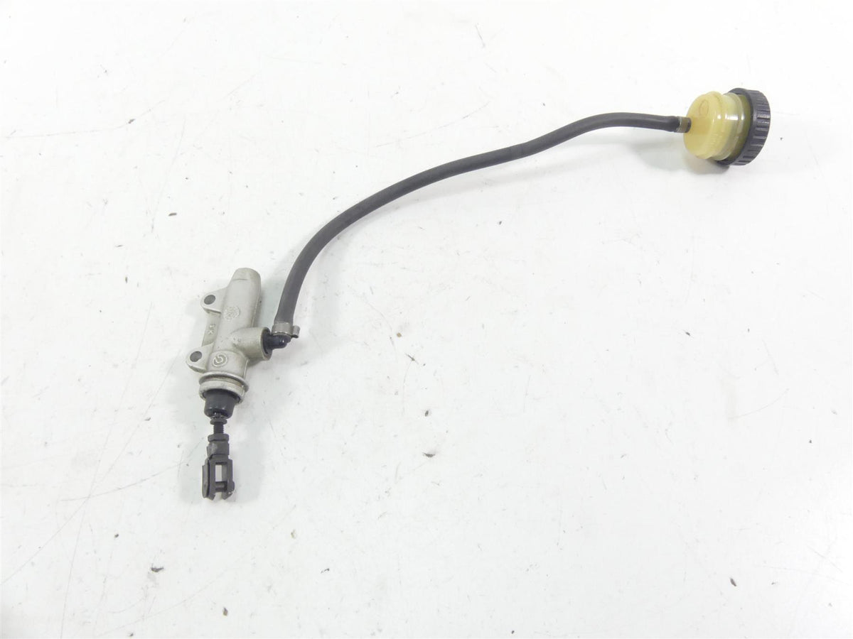 2012 BMW R1200 GS K255 Adventure Rear Brembo Brake Master Cylinder 34317699574 {{ shop.shopifyCountryName }} - Mototech271