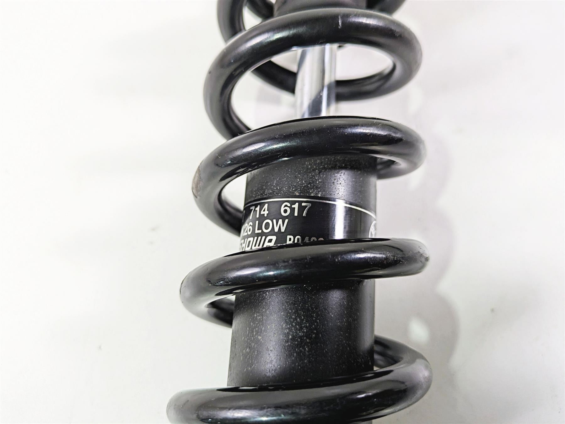 2010 BMW R1200RT K26 Showa Low Front Shock Damper 31427729300 {{ shop.shopifyCountryName }} - Mototech271