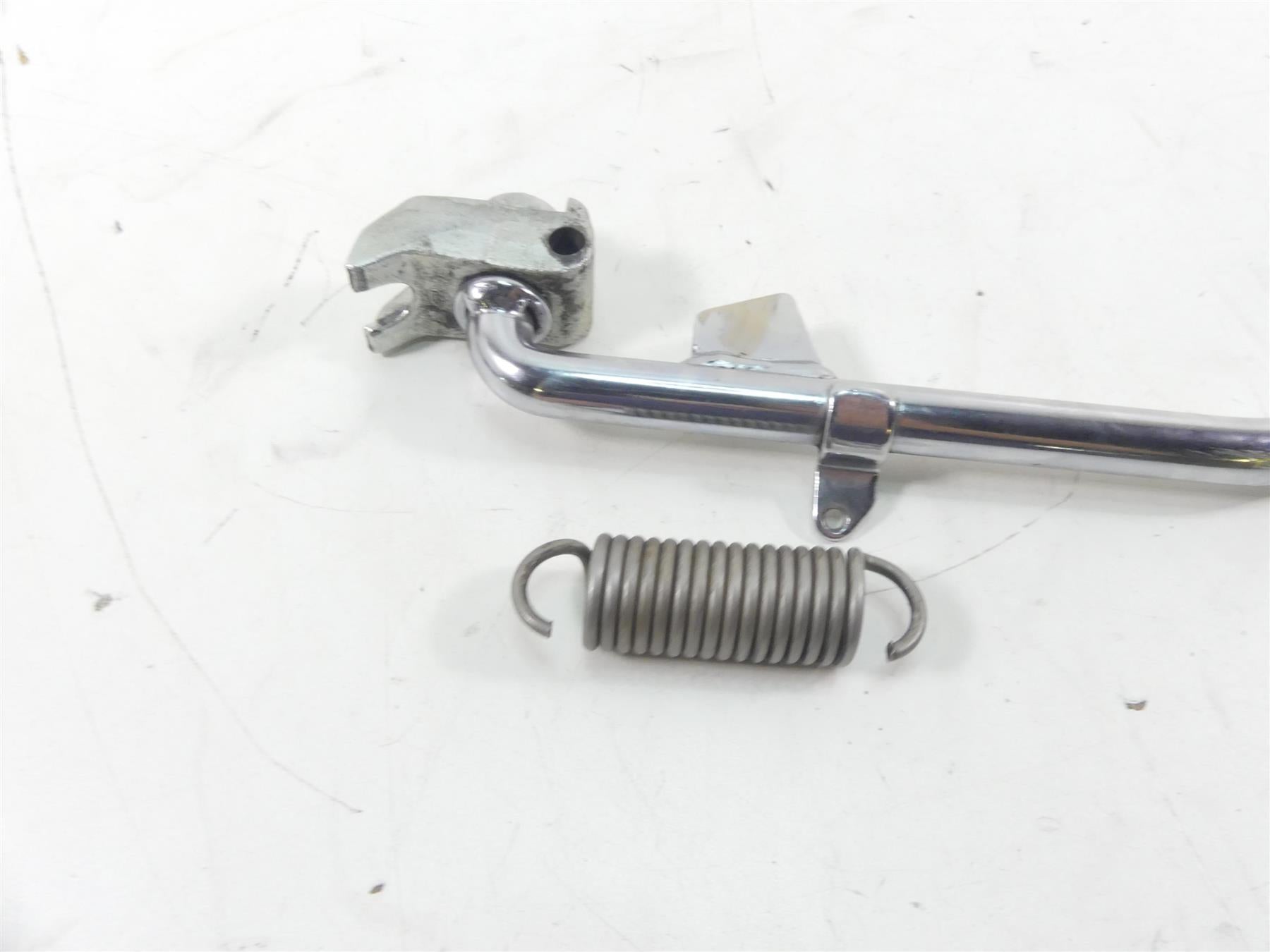 2009 Harley FXDL Dyna Low Rider Side Kickstand Kick Jiffy Stand 49704-90H {{ shop.shopifyCountryName }} - Mototech271