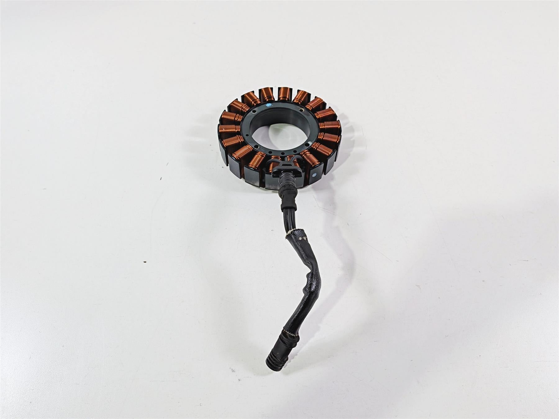 2011 Harley FXDF Dyna Fat Bob Stator Alternator Generator 30017-08 {{ shop.shopifyCountryName }} - Mototech271