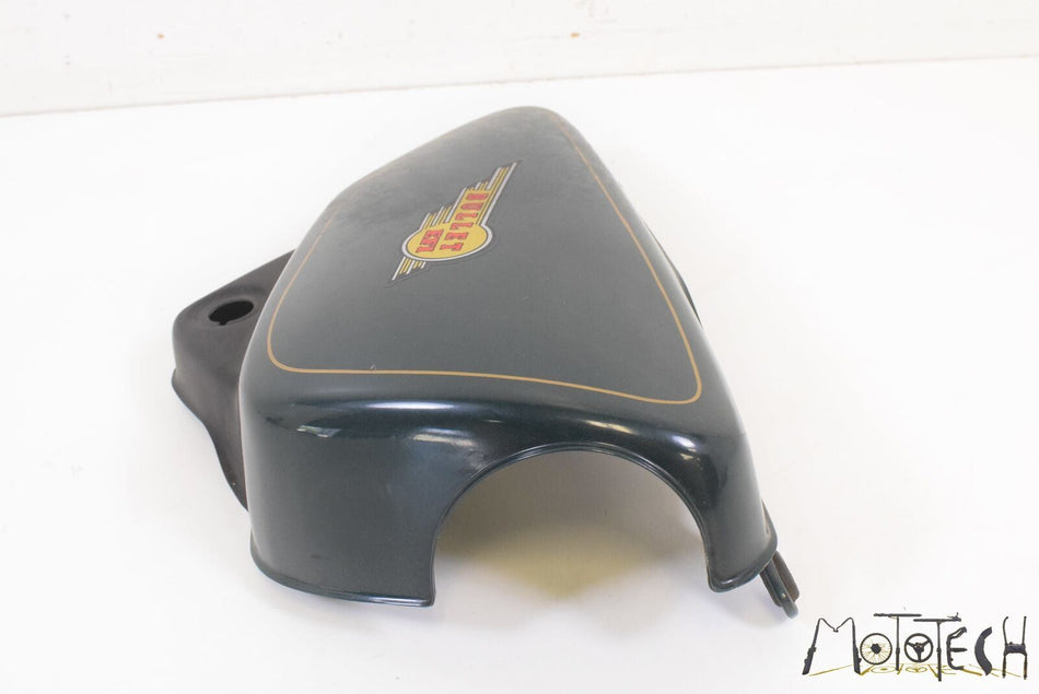 2012 Royal Enfield Bullet Classic C5 Right Side Cover CLASSIC GREEN {{ shop.shopifyCountryName }} - Mototech271