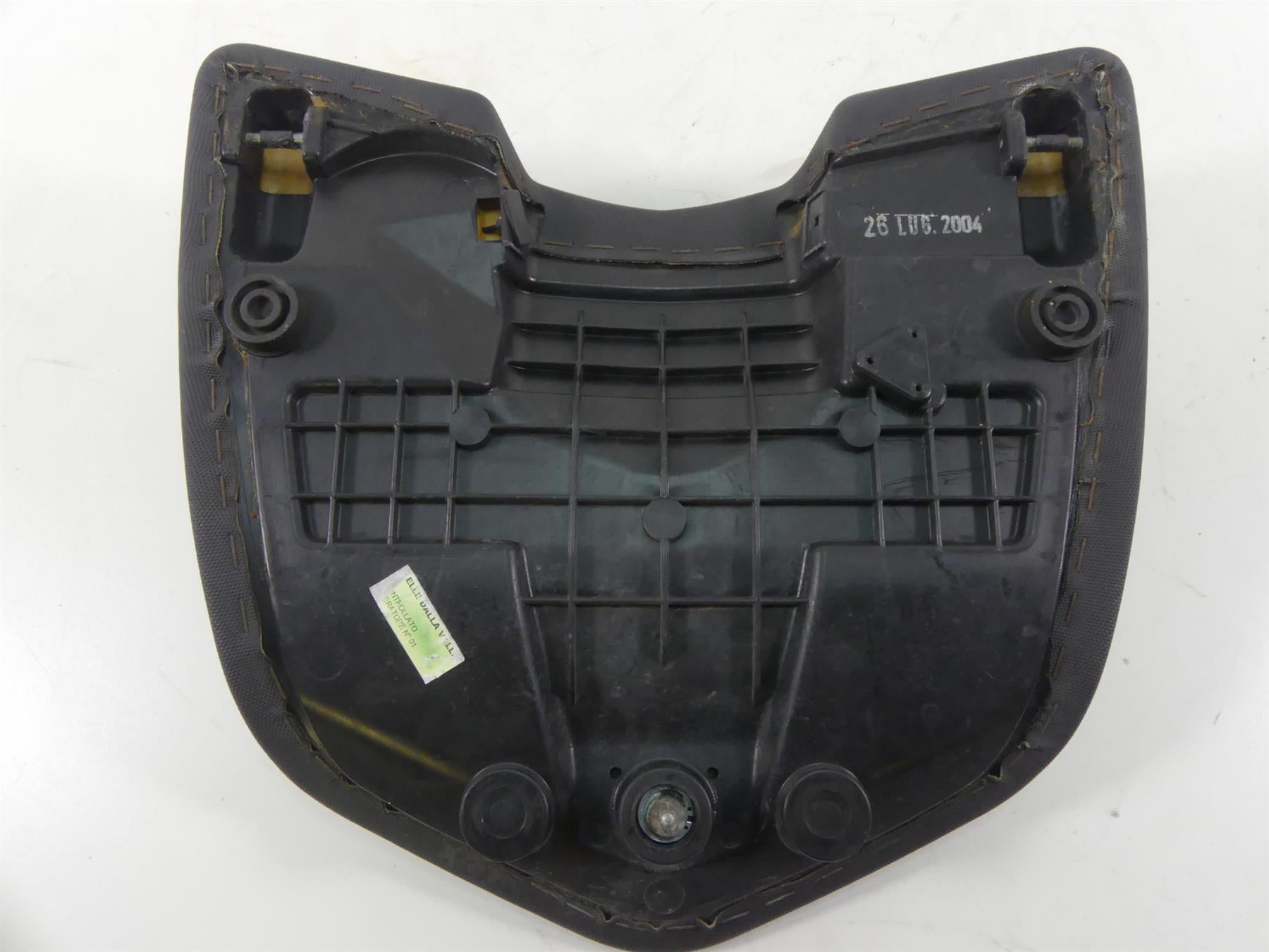 2005 Ducati Multistrada 1000S Rear Passenger Saddle Seat 59510621D {{ shop.shopifyCountryName }} - Mototech271