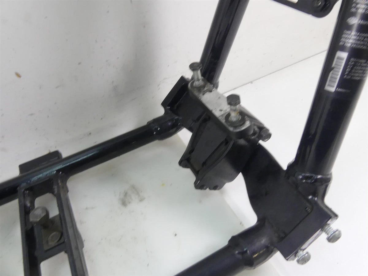2014 Harley FXDF Dyna Fat Bob Straight Main Frame Chassis 29 Dgr Rake With New York Clean Title 47760-10A {{ shop.shopifyCountryName }} - Mototech271
