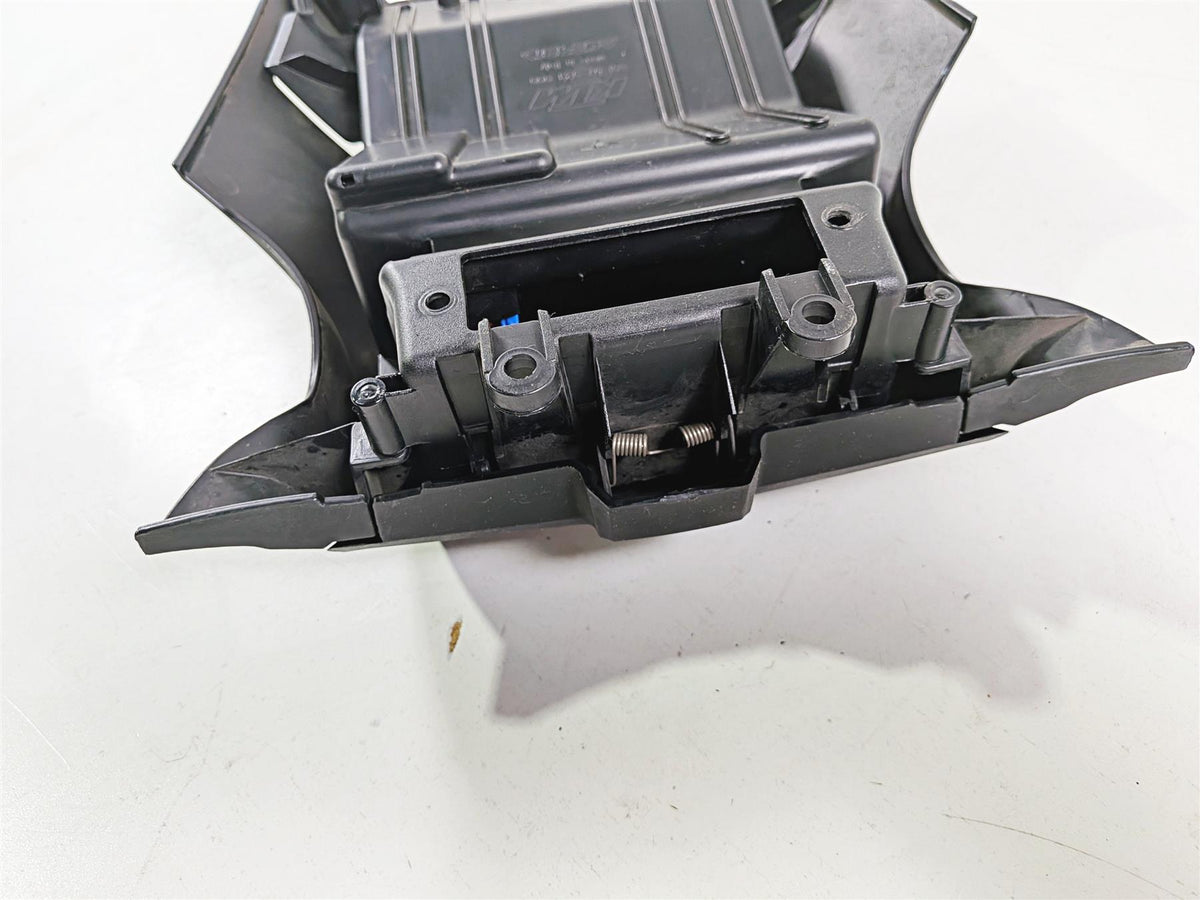 2013 KTM 990 Adventure Baja Front Storage Cargo Box & Cover 60107023000-Mototech271