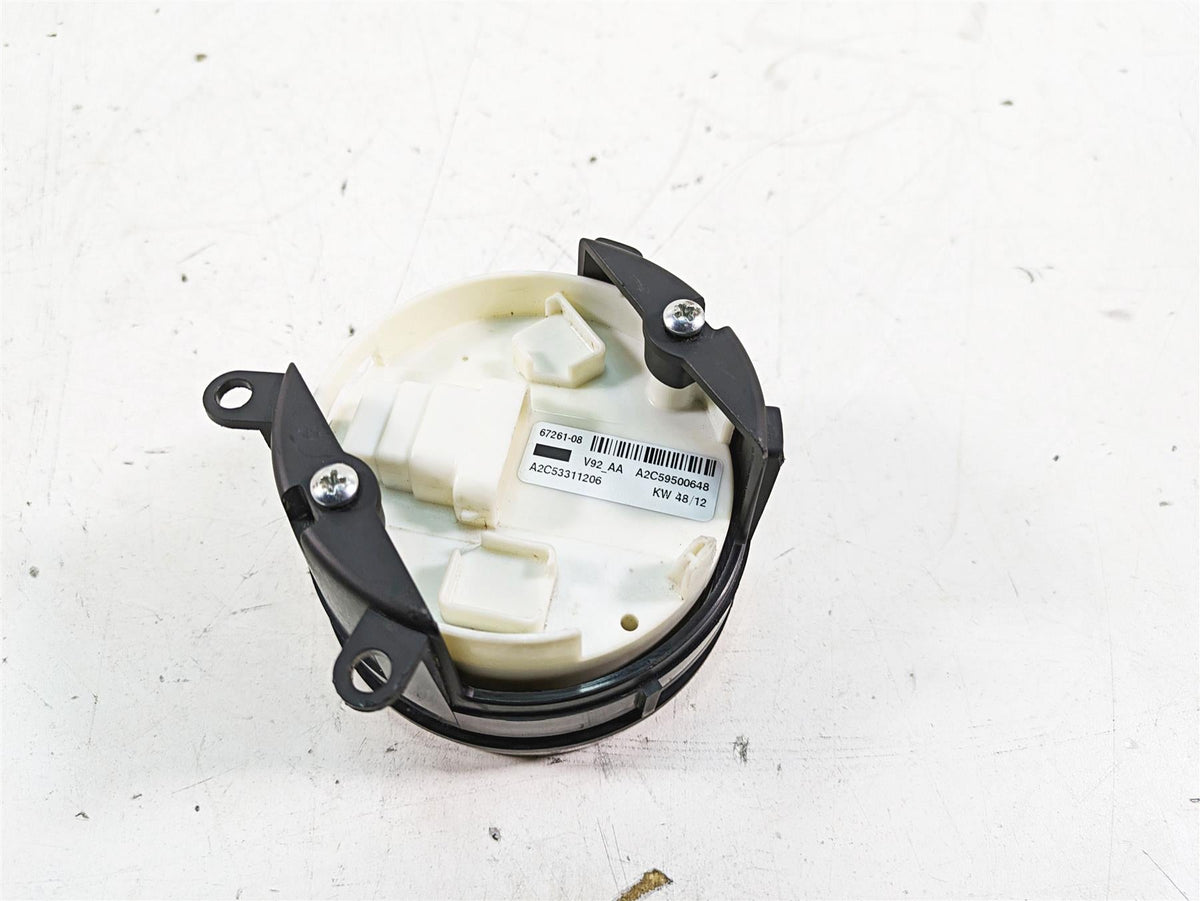 2013 Harley Touring FLHX Street Glide Speedometer Gauges Instrument 31K 67261-08 {{ shop.shopifyCountryName }} - Mototech271