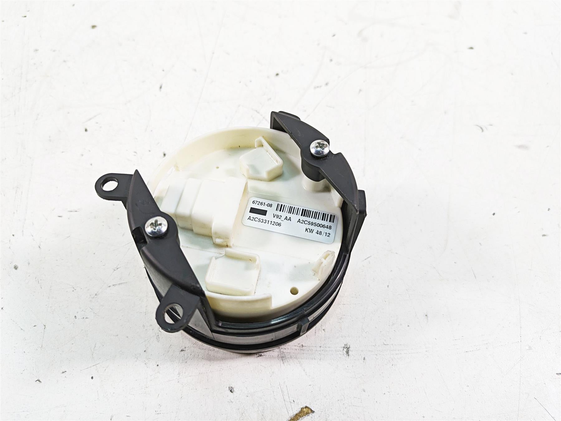 2013 Harley Touring FLHX Street Glide Speedometer Gauges Instrument 31K 67261-08 {{ shop.shopifyCountryName }} - Mototech271
