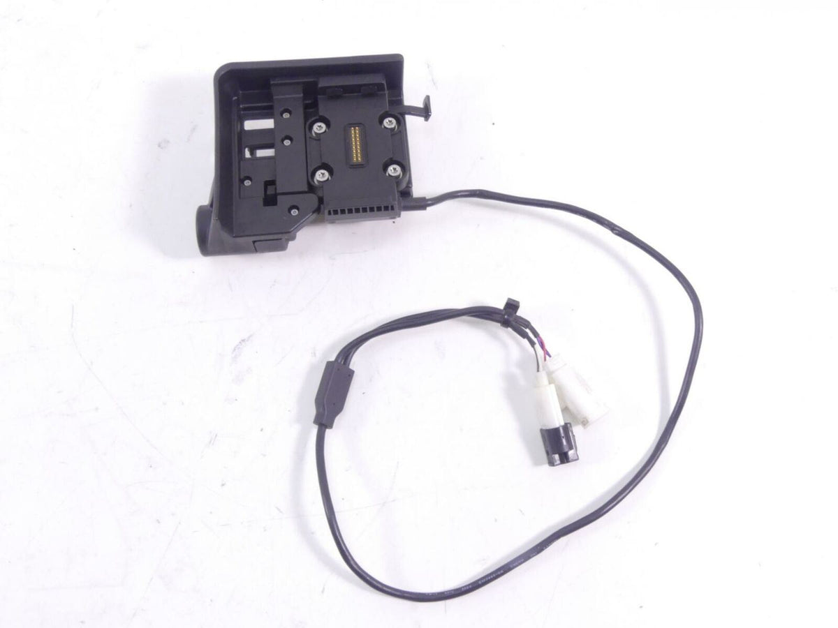2017 BMW R1200GS GSW K50 Gps Navigation Holder Mount 65908535826 65908524462 {{ shop.shopifyCountryName }} - Mototech271