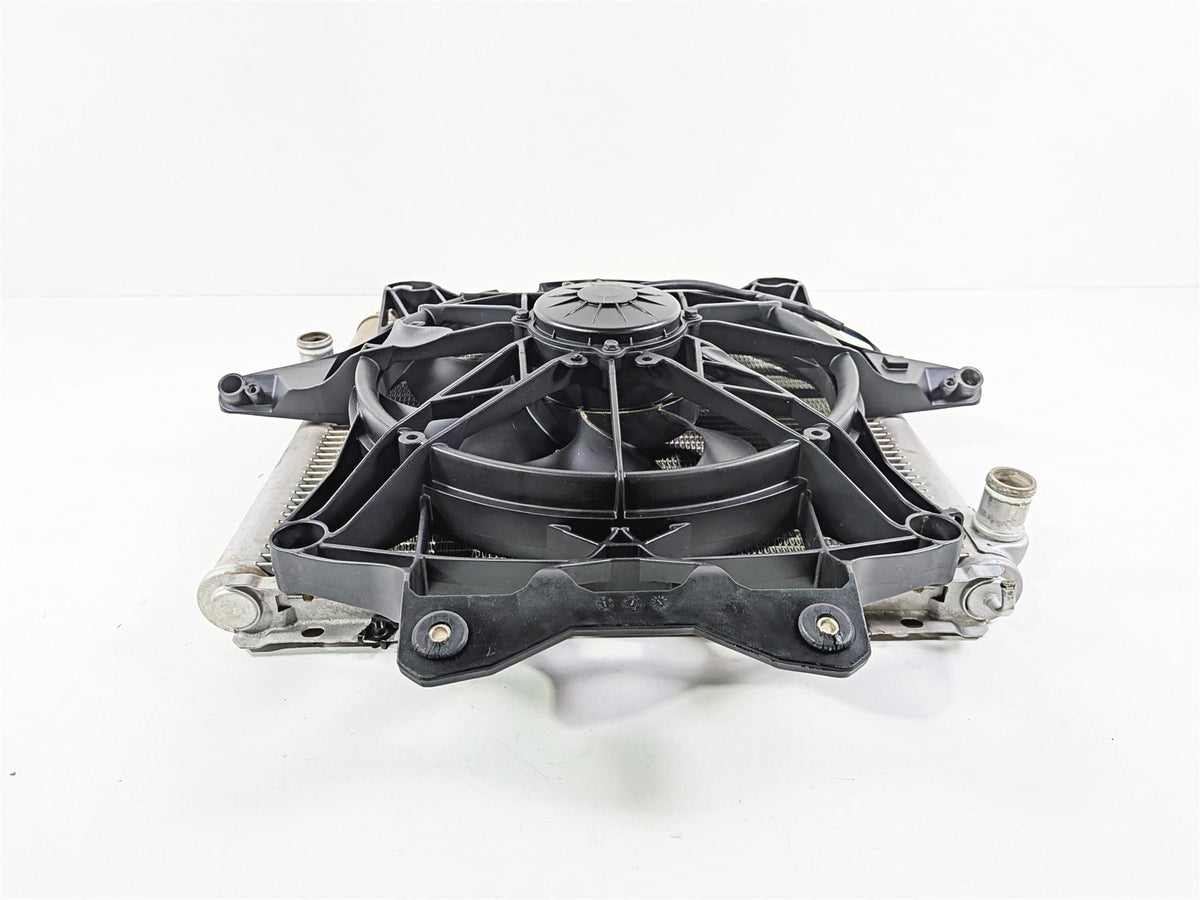 2018 Can Am Maverick X3 XRS Turbo R Radiator Fan Set Tested No Leaks 709200703-Mototech271