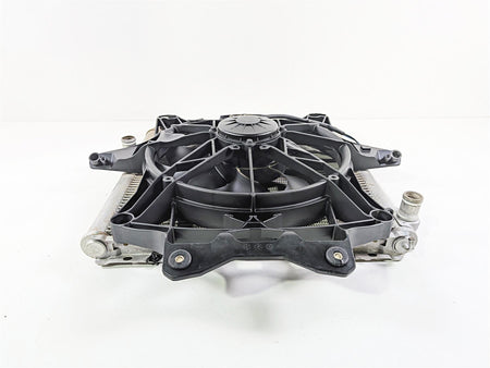 2018 Can Am Maverick X3 XRS Turbo R Radiator Fan Set Tested No Leaks 709200703-Mototech271