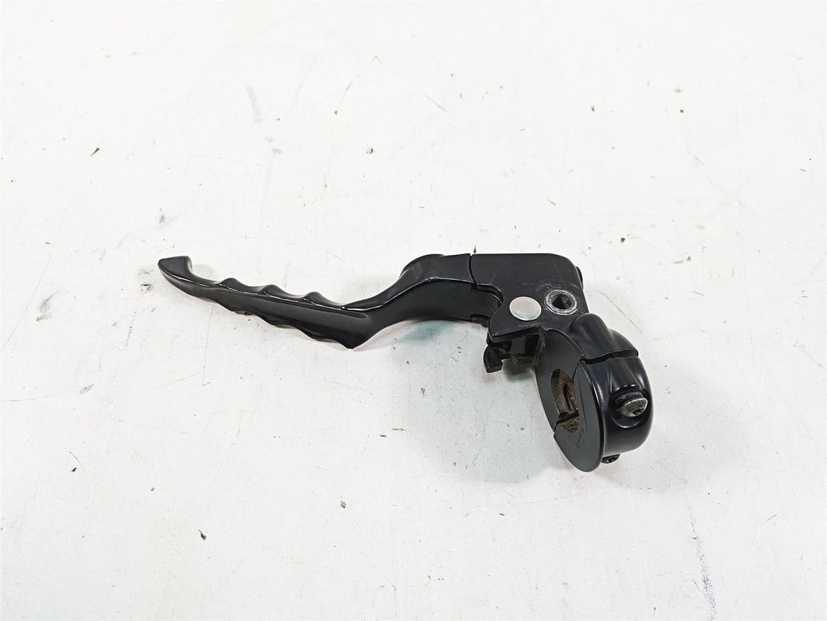 2013 Harley Softail FLSTFB Fat Boy Lo Clutch Perch Skull Lever Set 38608-96 {{ shop.shopifyCountryName }} - Mototech271