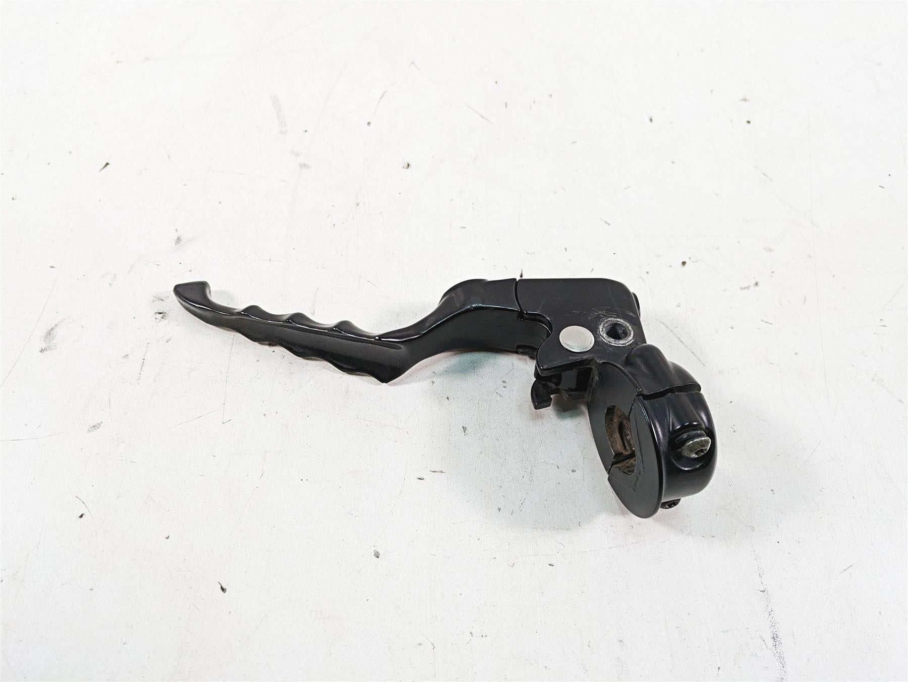 2013 Harley Softail FLSTFB Fat Boy Lo Clutch Perch Skull Lever Set 38608-96 {{ shop.shopifyCountryName }} - Mototech271