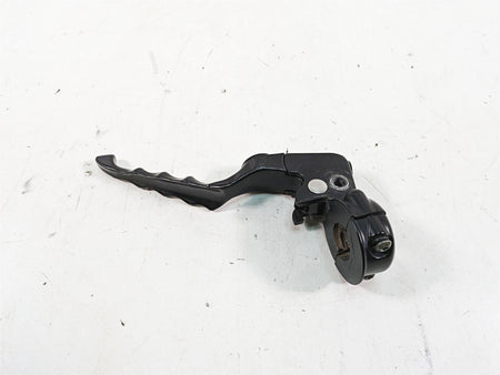2013 Harley Softail FLSTFB Fat Boy Lo Clutch Perch Skull Lever Set 38608-96 {{ shop.shopifyCountryName }} - Mototech271