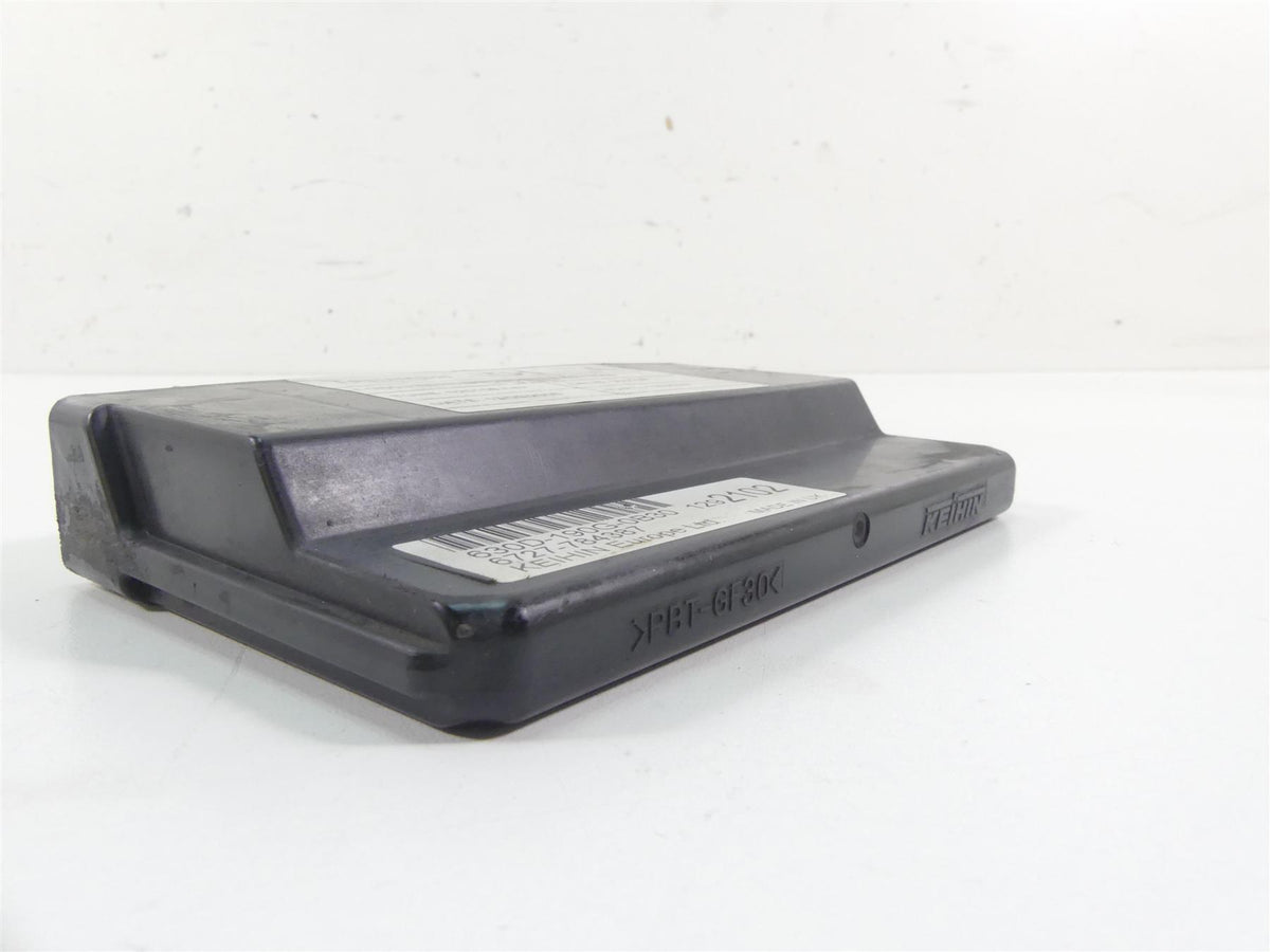 2006 Triumph Daytona 675 Keihin Cdi Ecu Ecm Engine Control Module T1292102 {{ shop.shopifyCountryName }} - Mototech271