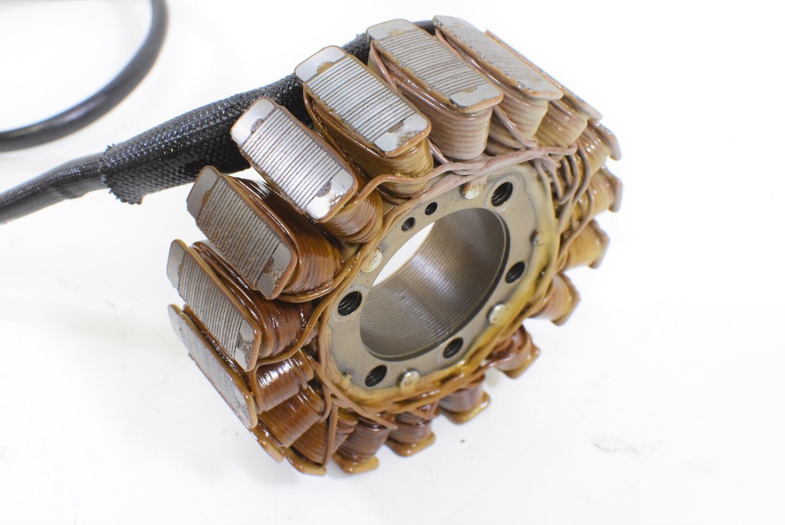 2007 Ducati Monster S4R Stator Magneto Generator 26420471A {{ shop.shopifyCountryName }} - Mototech271