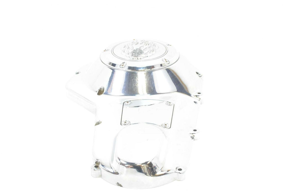 2000 Harley Touring FLHRI Road King Outer Chrome Primary Drive Cover 60685-99 {{ shop.shopifyCountryName }} - Mototech271