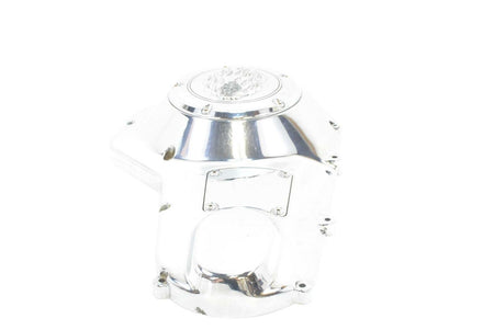 2000 Harley Touring FLHRI Road King Outer Chrome Primary Drive Cover 60685-99 {{ shop.shopifyCountryName }} - Mototech271