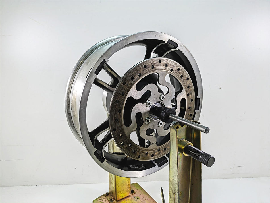 2019 Harley Touring FLHX Street Glide Rear Wheel Rim 16x5 Enforcer 40900033 {{ shop.shopifyCountryName }} - Mototech271