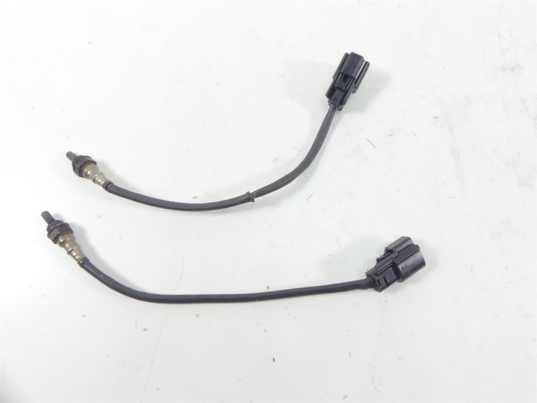 2018 Harley FLHC Softail Heritage Exhaust O2 Oxygen Gas Sensors Set 32700083 {{ shop.shopifyCountryName }} - Mototech271