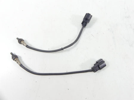 2018 Harley FLHC Softail Heritage Exhaust O2 Oxygen Gas Sensors Set 32700083 {{ shop.shopifyCountryName }} - Mototech271