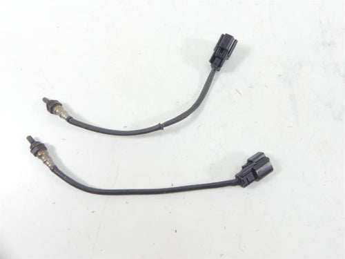 2018 Harley FLHC Softail Heritage Exhaust O2 Oxygen Gas Sensors Set 32700083 | Mototech271