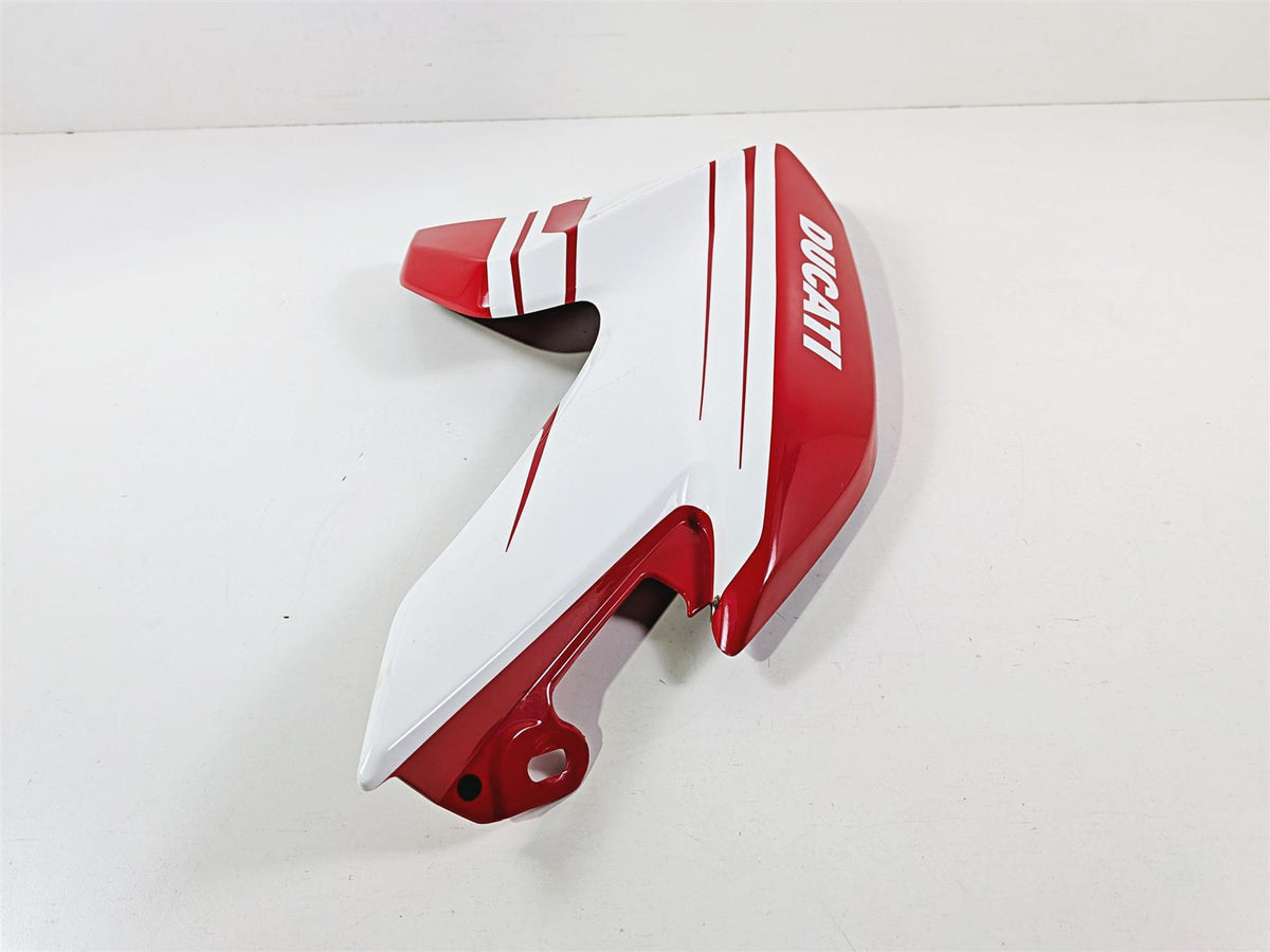 2016 Ducati Hypermotard 939 SP Left Tank Side Cover Fairing - Read 48015681C-Mototech271