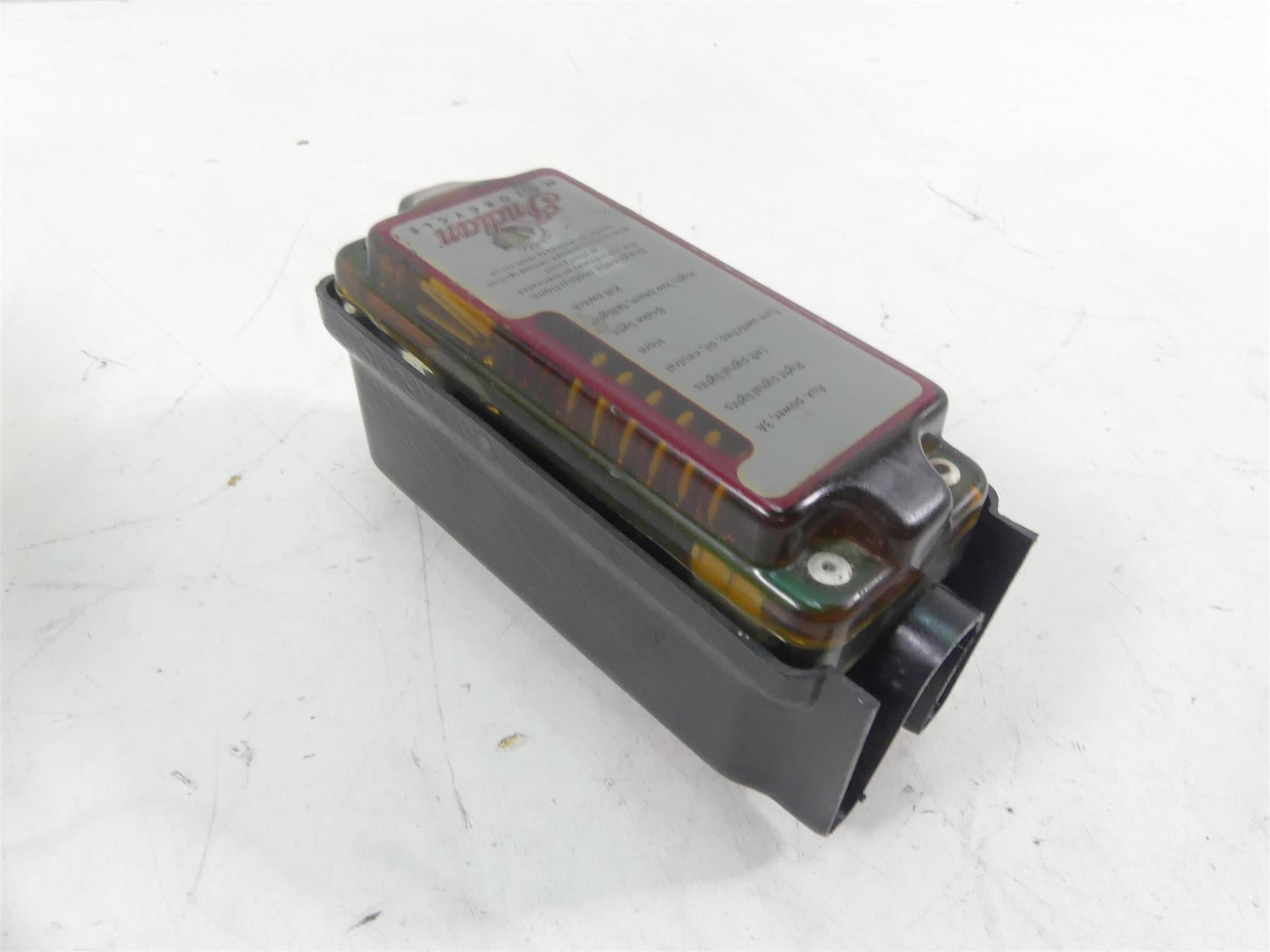 2001 Indian Centennial Scout Wiring Diagnostic Controller Relay Box 94-076 {{ shop.shopifyCountryName }} - Mototech271