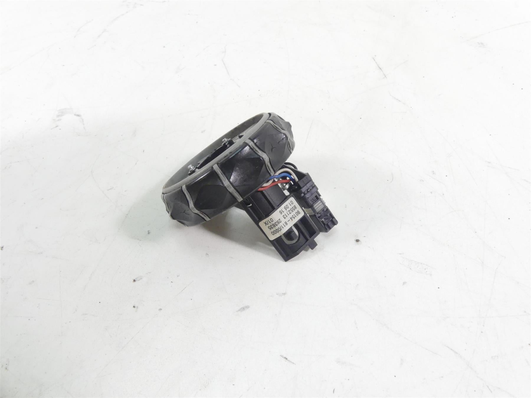2017 BMW R1200GS GSW K50 Round Multi Controller Control Switch -Read 61317727498 {{ shop.shopifyCountryName }} - Mototech271