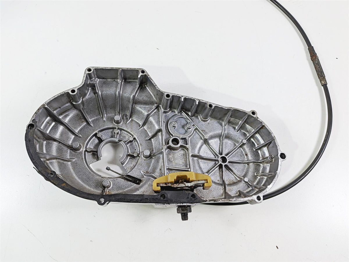 2002 Harley Davidson XLH883 Sportster Clutch Cover + Cable 25430-94A 34951-95 {{ shop.shopifyCountryName }} - Mototech271