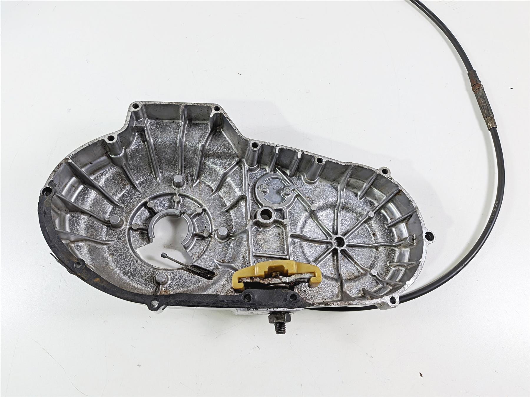 2002 Harley Davidson XLH883 Sportster Clutch Cover + Cable 25430-94A 34951-95 {{ shop.shopifyCountryName }} - Mototech271