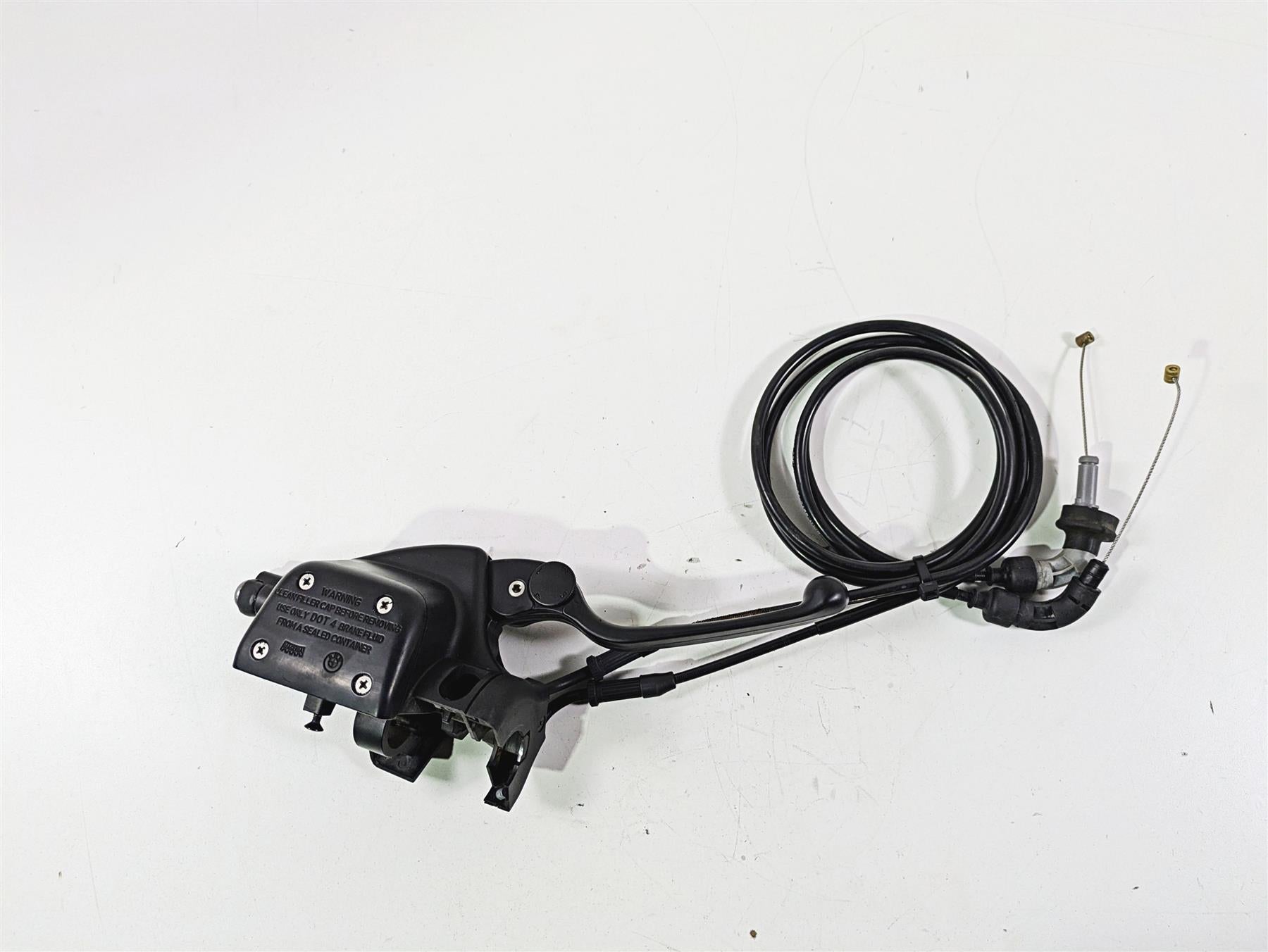 2009 BMW R1200RT K26 Magura Front Brake Master Cylinder D=16mm 32727727306 {{ shop.shopifyCountryName }} - Mototech271