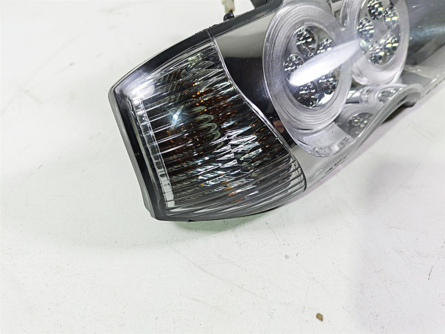 2016 Moto Guzzi Stelvio 1200 8V NTX Taillight Tail Light Lamp Lens 897886 {{ shop.shopifyCountryName }} - Mototech271