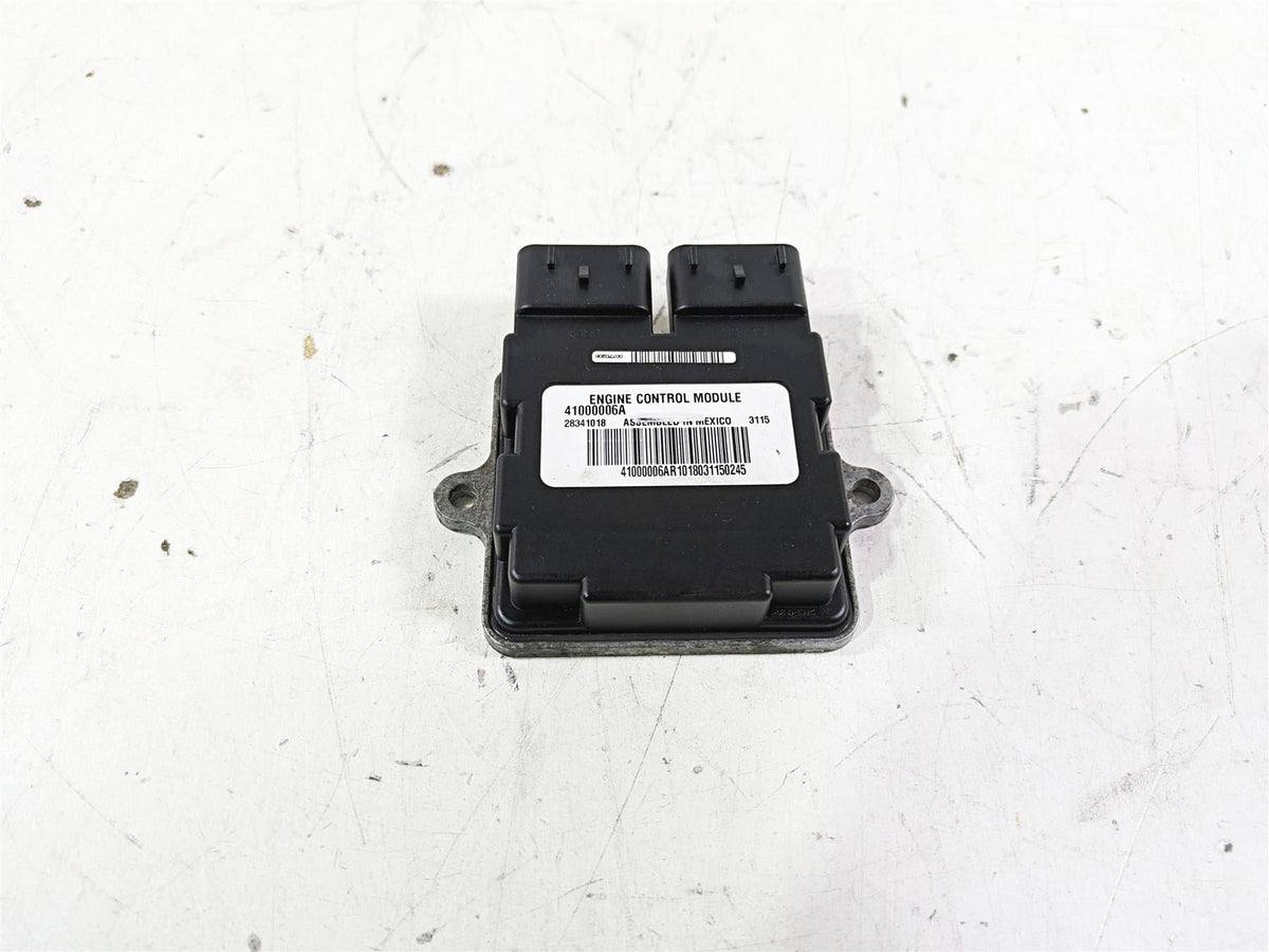 2013 Harley FXDWG Dyna Wide Glide Cdi Ecu Ecm Engine Control Module 41000006A {{ shop.shopifyCountryName }} - Mototech271
