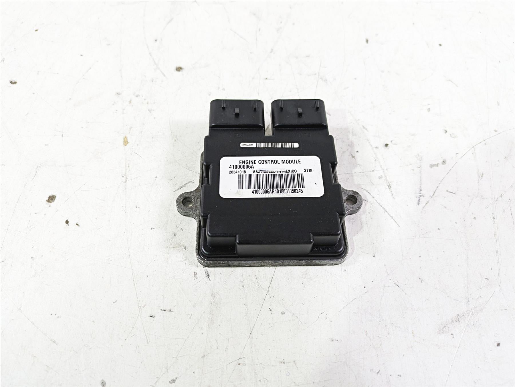 2013 Harley FXDWG Dyna Wide Glide Cdi Ecu Ecm Engine Control Module 41000006A {{ shop.shopifyCountryName }} - Mototech271