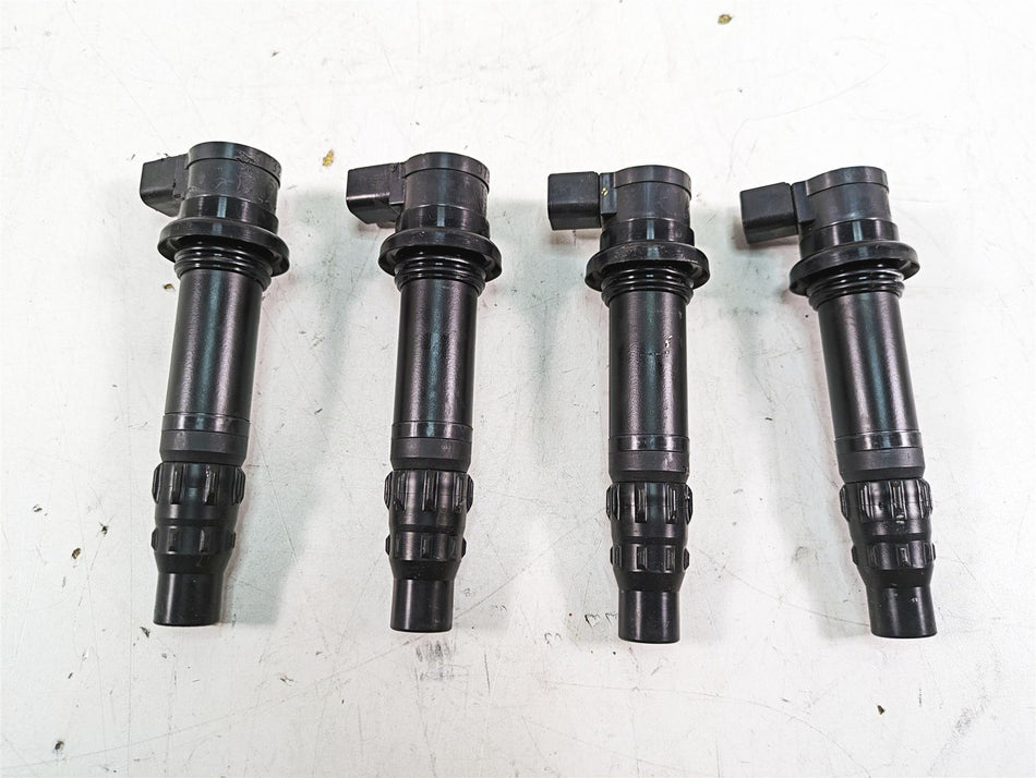 2018 Kawasaki ZX1002 Ninja H2 SX Ignition Coil Stick Coils Set 21171-0732 {{ shop.shopifyCountryName }} - Mototech271