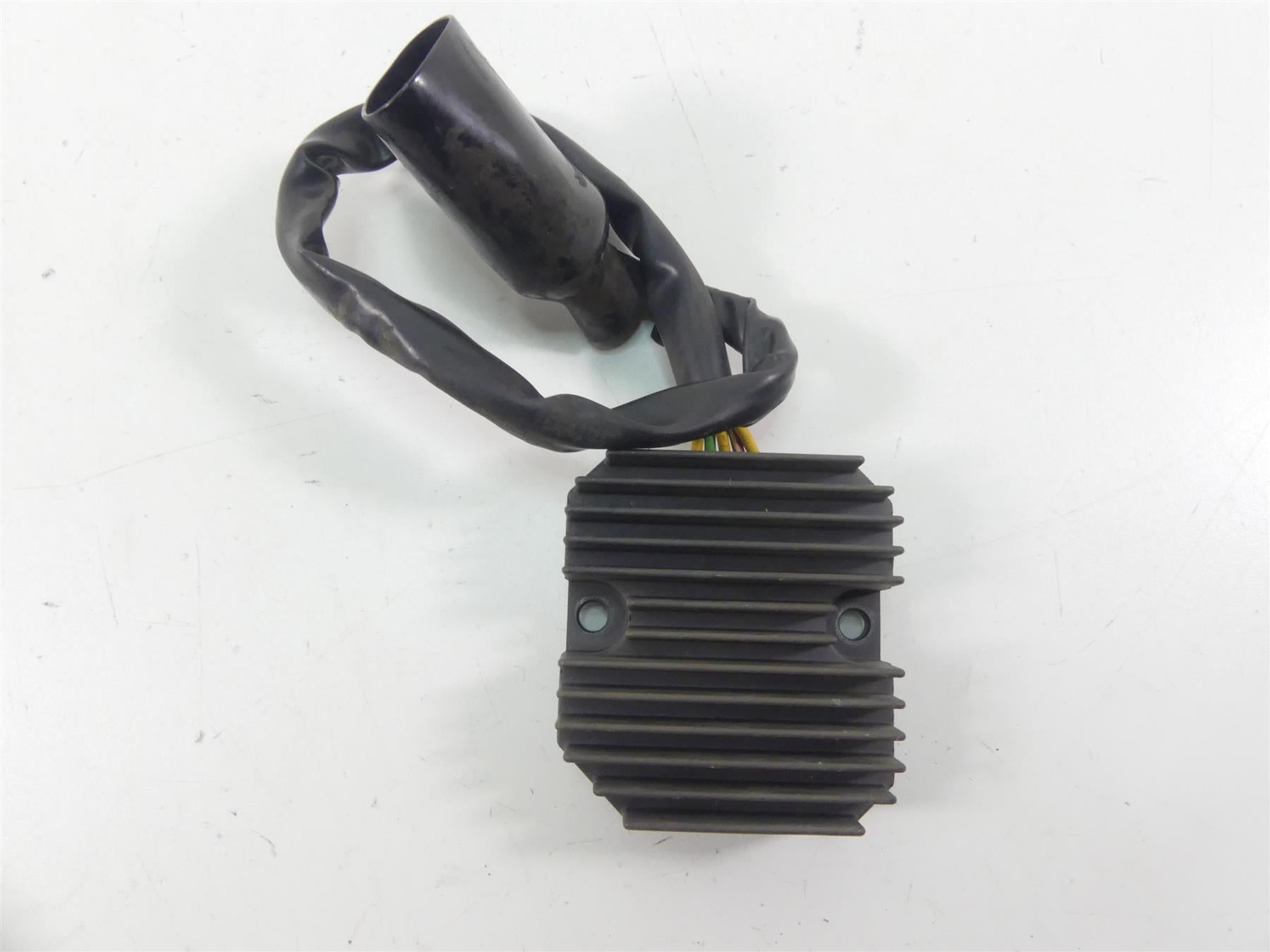 2003 Honda VT750 DC Shadow Spirit Rectifier Voltage Regulator 31600-MCR-A01 {{ shop.shopifyCountryName }} - Mototech271