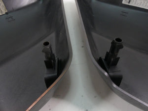 2014 Harley Touring FLHX Street Glide Side Cover Fairing Set 66048-09A | Mototech271