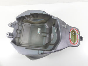 2021 Aprilia Tuono 660 RS660 Fuel Petrol Gas Tank Gray Silver 2B005484 | Mototech271