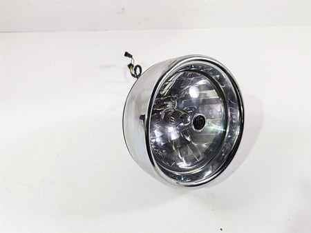 2014 Harley FLS Softail Slim 7" Headlight Head Light & Bracket - Read 68342-05A {{ shop.shopifyCountryName }} - Mototech271