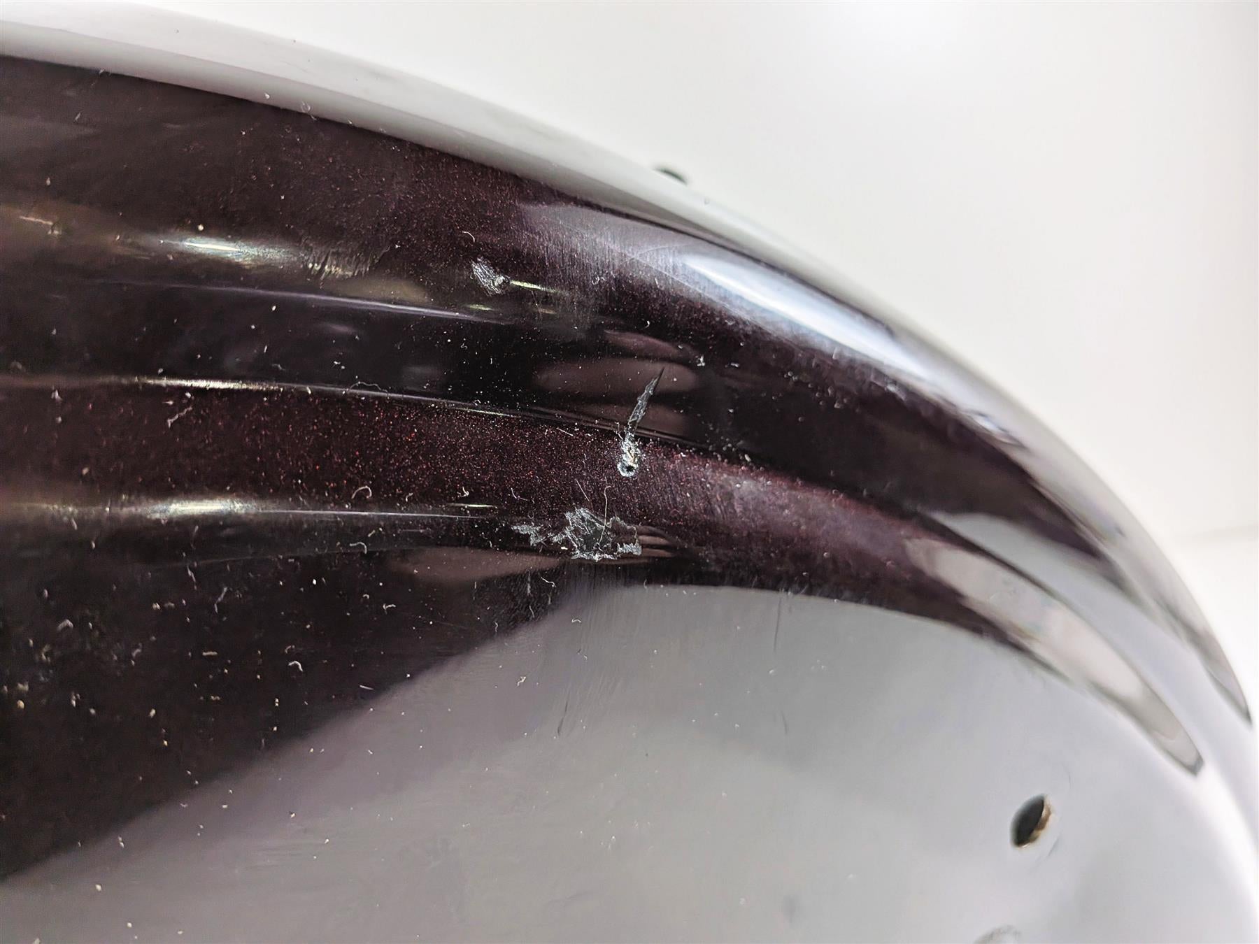 2006 Harley Davidson Dyna FXDBI Street Bob Rear Fender Black Cherry 59634-06A {{ shop.shopifyCountryName }} - Mototech271
