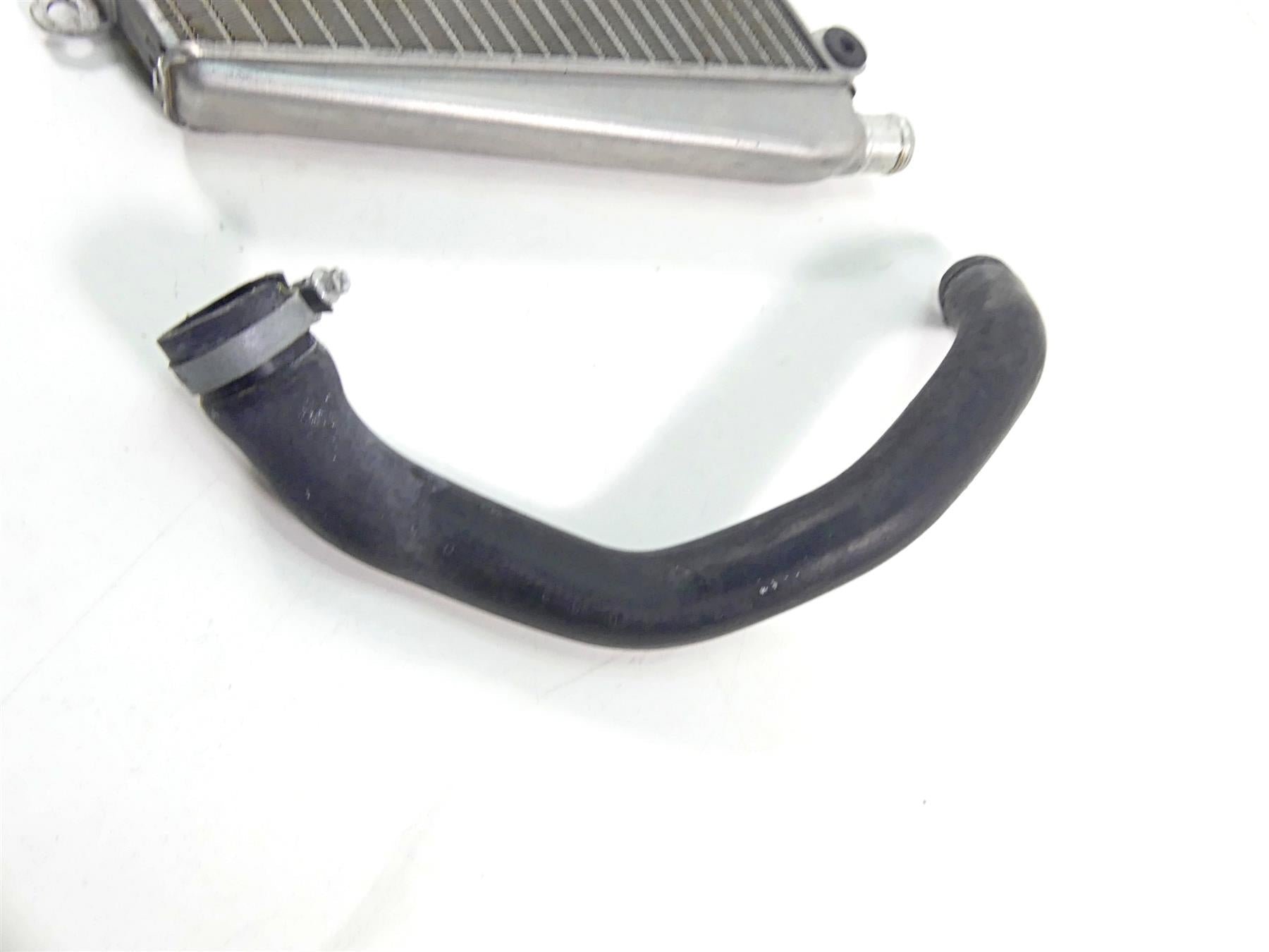 2012 Ducati Panigale 1199S Lower Radiator & Coolant Hoses -No Leaks 54840971B {{ shop.shopifyCountryName }} - Mototech271